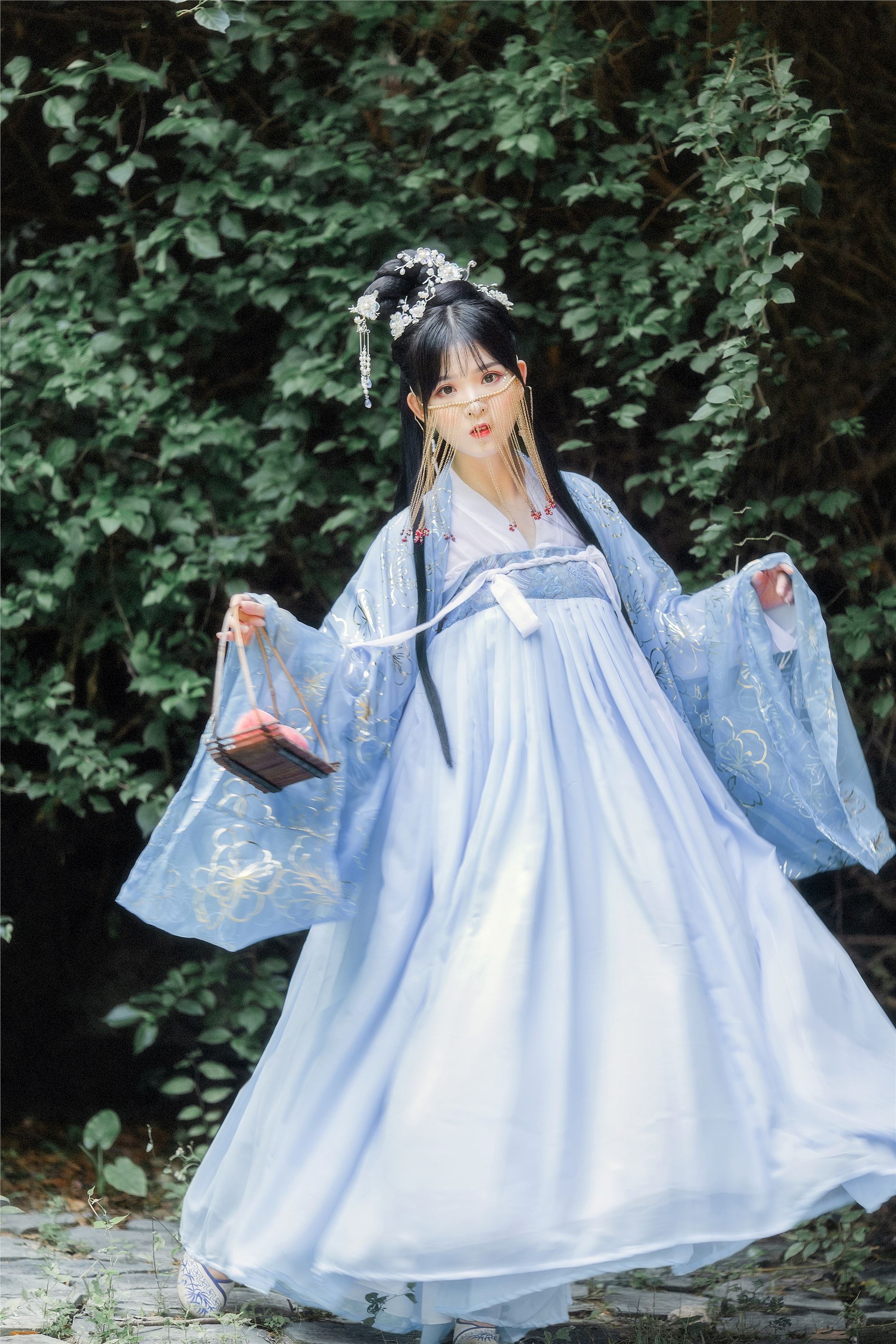 YITUYU艺图语 2021.09.04 送桃 悠然